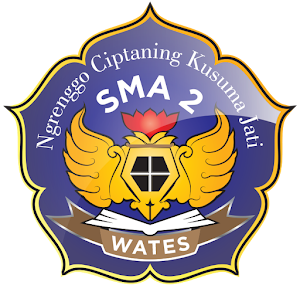 Logo SMA Negeri 2 Wates, Kulonprogo
