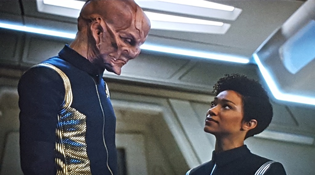 Star Trek: Discovery - Saison 5 Star Trek Discovery - Episode 5 - Choose Your Pain