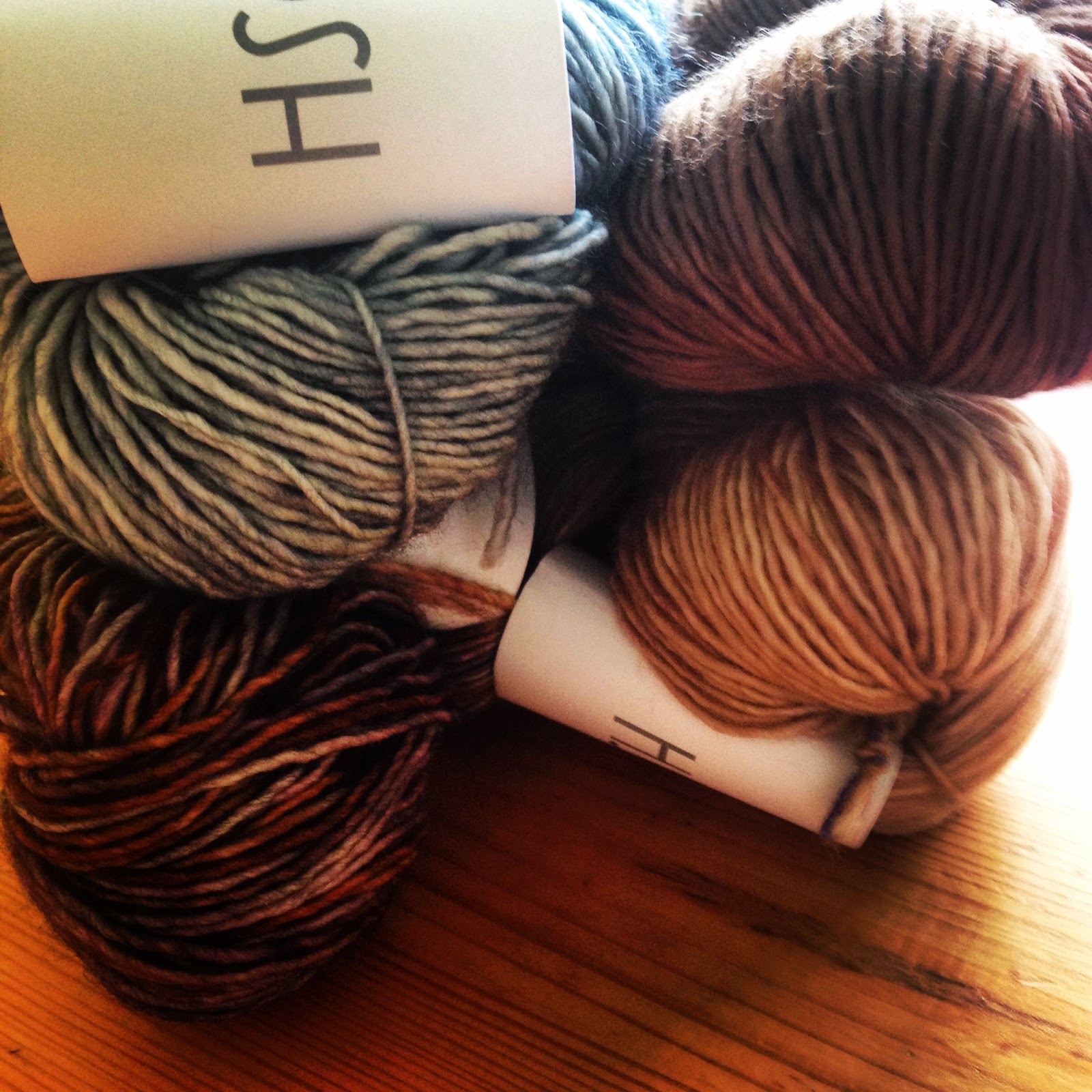 Knit'n'Dreams Knitastic and Knitalicious Das große Stephen West