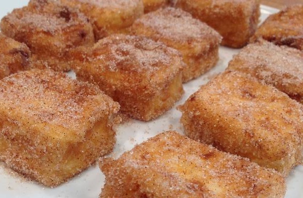 Leche frita tradicional Leche frita tradicional