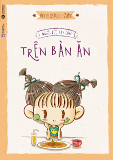Người Đức Dạy Con Trên Bàn Ăn Người Đức Dạy Con Trên Bàn Ăn