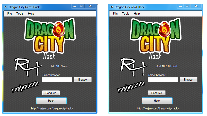 dragon city hack v5.1 indir