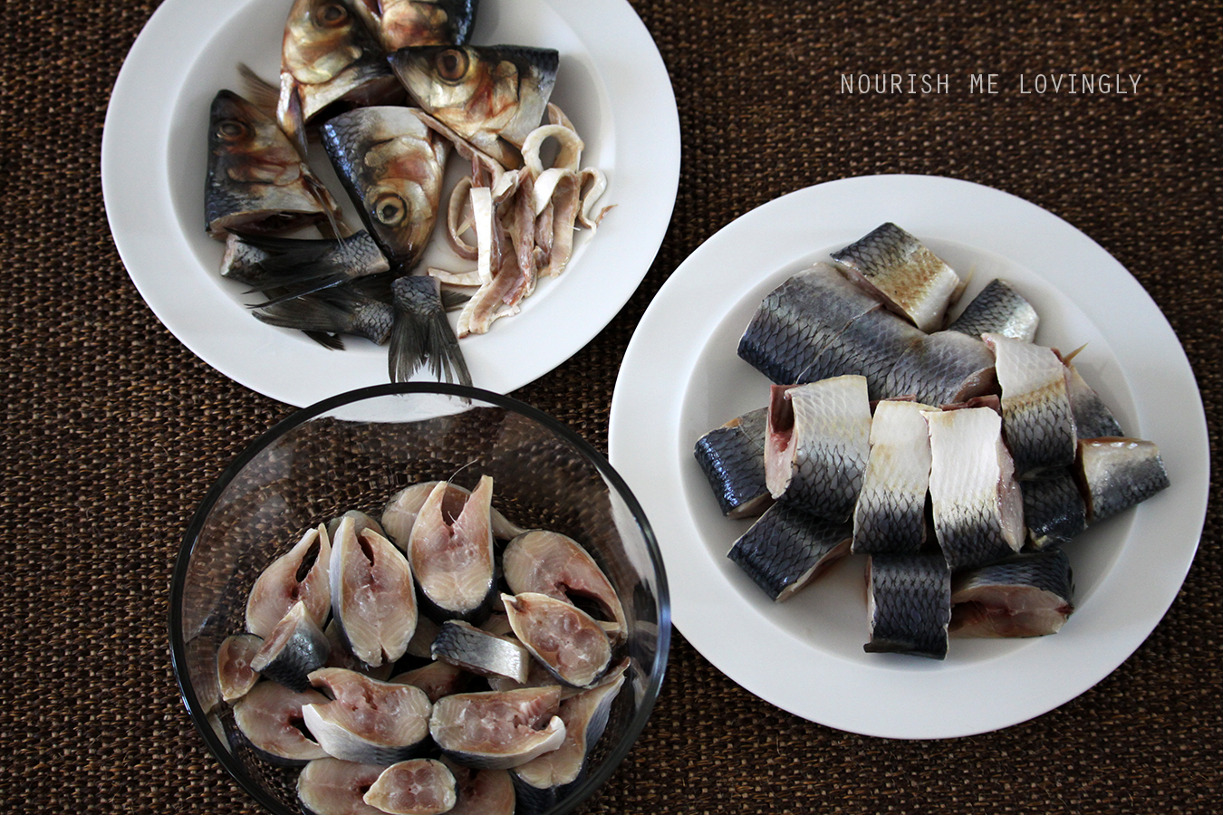 Nourish me lovingly Pickled herring (PALEO)
