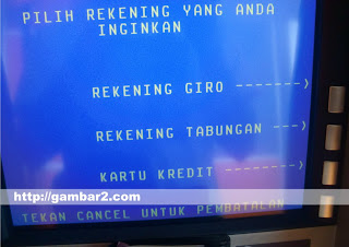 Rekening Giro Rekening Giro