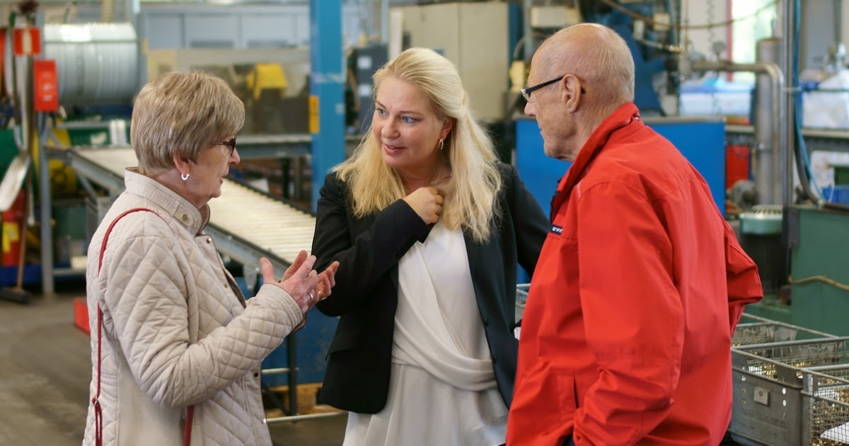 Mitt perspektiv Alltid lika roligt besöka finmekanik