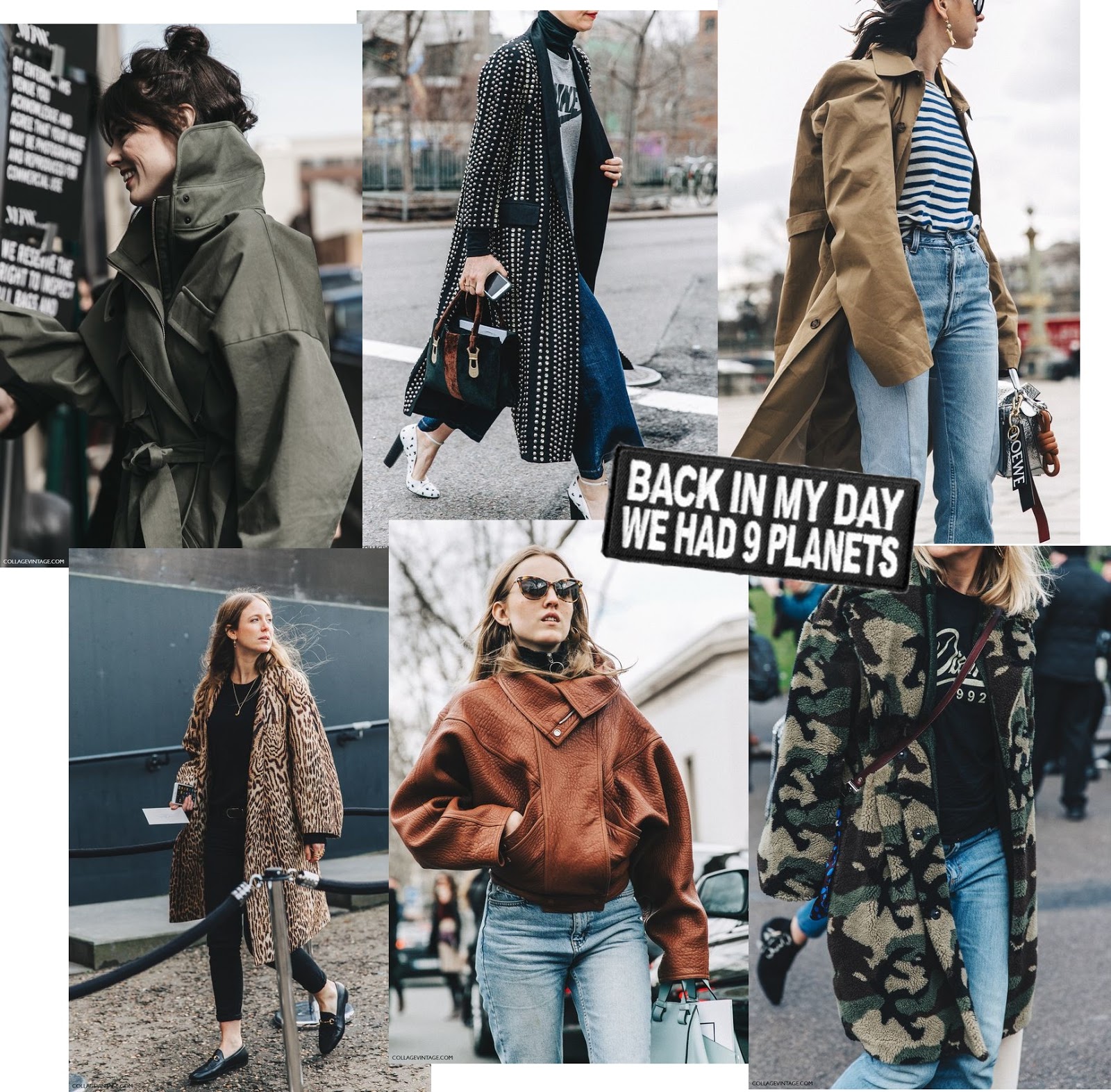 Top favourite fall outerwear | Ad