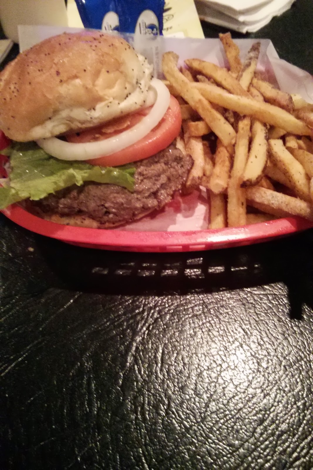 Amusebouches Cutter's Bar & Grill