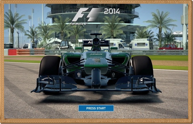 F1 2014 Game Free Download For Pc
