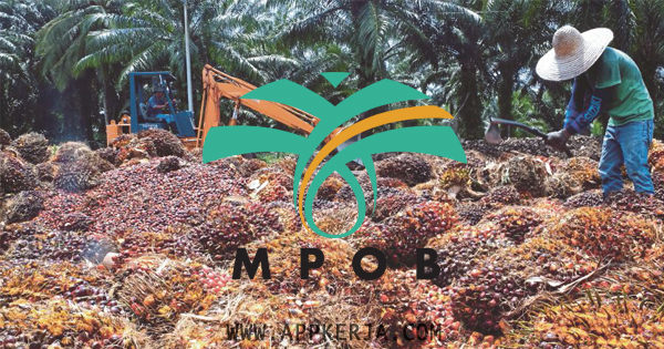 Pemohonan Kursus Penyelia Kilang Sawit 2018 di Malaysian Palm Oil Board (MPOB) - Terbuka 2018 Pemohonan Kursus Penyelia Kilang Sawit 2018 di Malaysian Palm Oil Board (MPOB) - Terbuka 2018