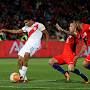 Chile y Perú en Eliminatorias Rusia 2018