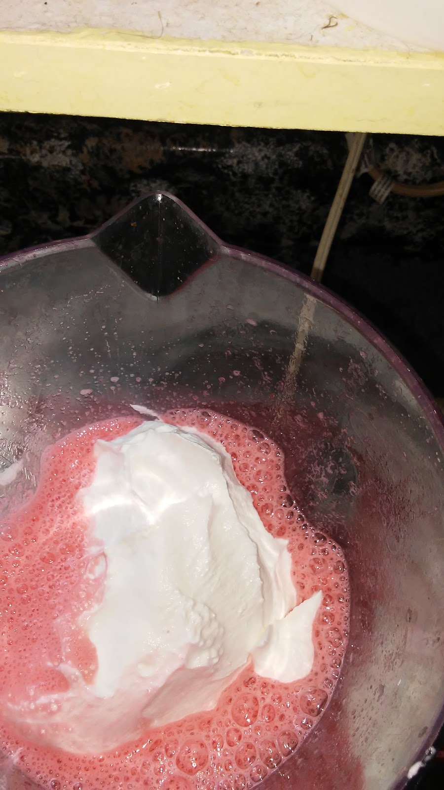 Cooking and Crafting my way Something different blender jello