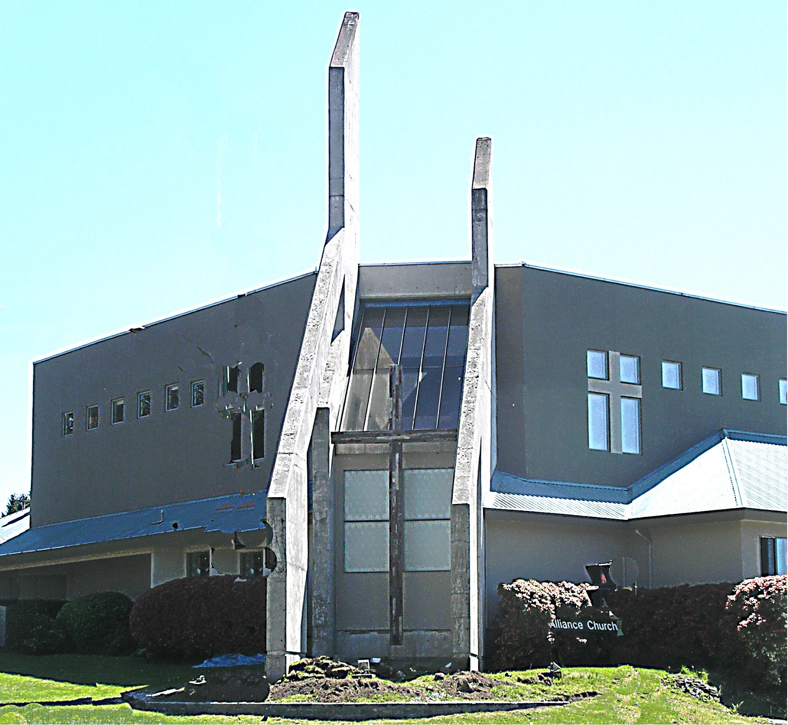 Churches on Sundays December 2013