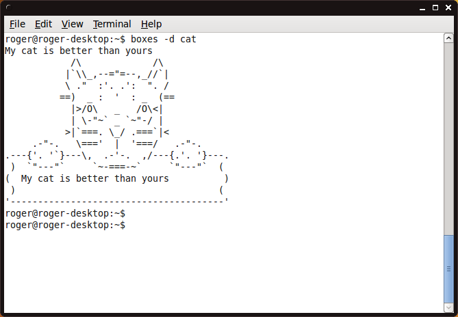 10 Cat Command Examples to Manage Files in Linux / UNIX ~ Crushhack