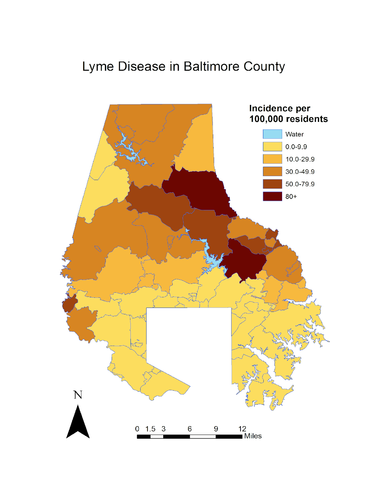 Exciting Cartography