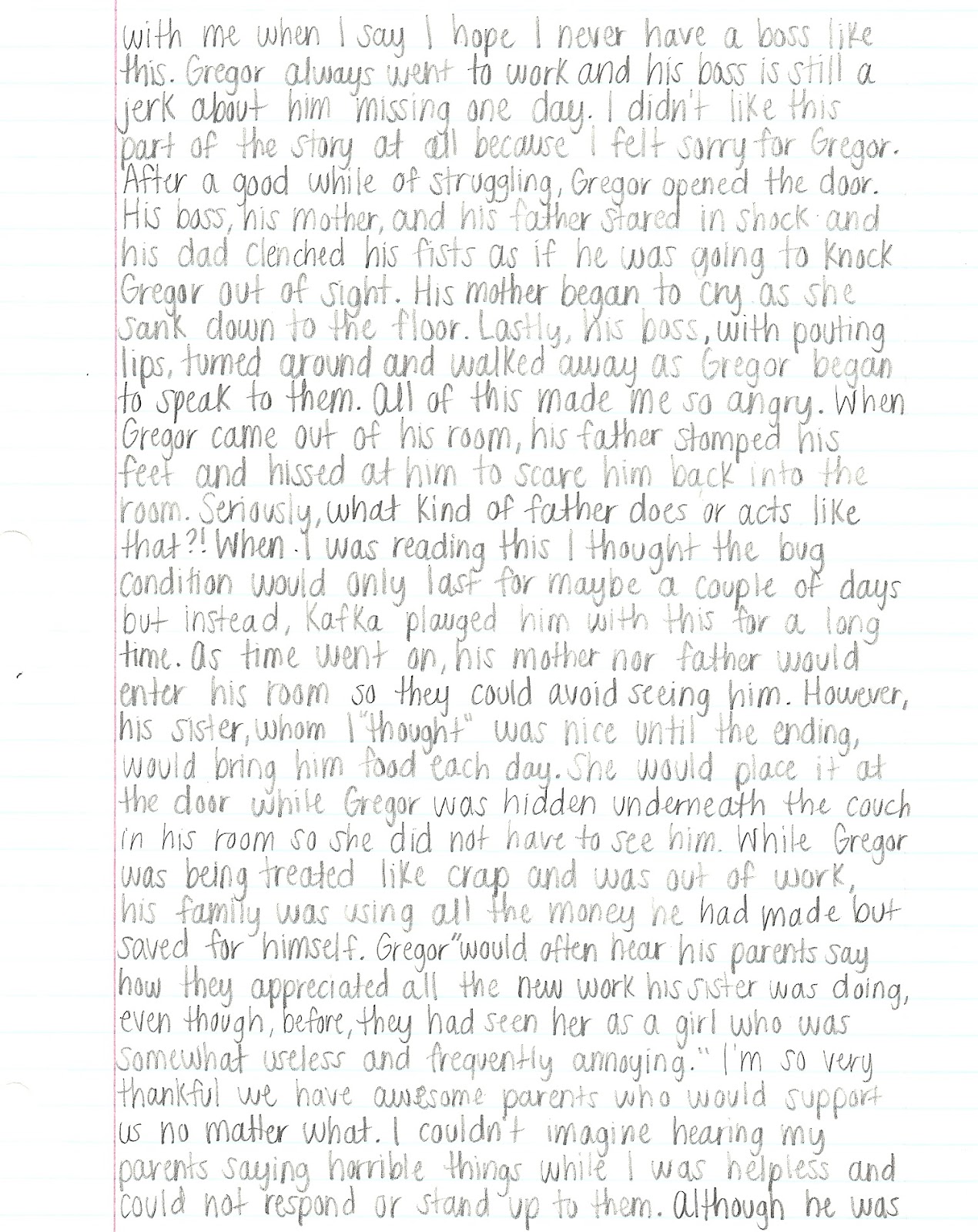 A Letter to my Best Friend A Letter to my Best Friend