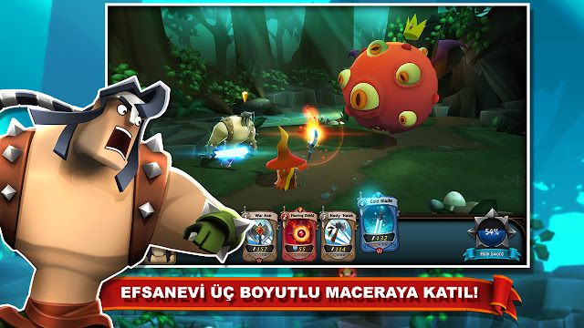 battlehand battlehand mod apk indir