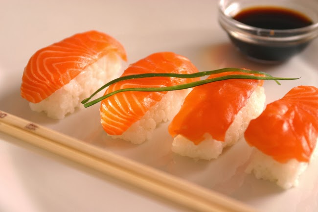 Recetas Sushi Nigiri