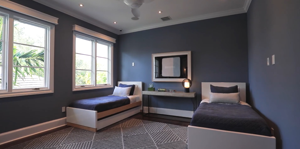 51 Interior Design Photos vs. 6035 SW 92nd St, Pinecrest, FL Luxury Mansion Tour