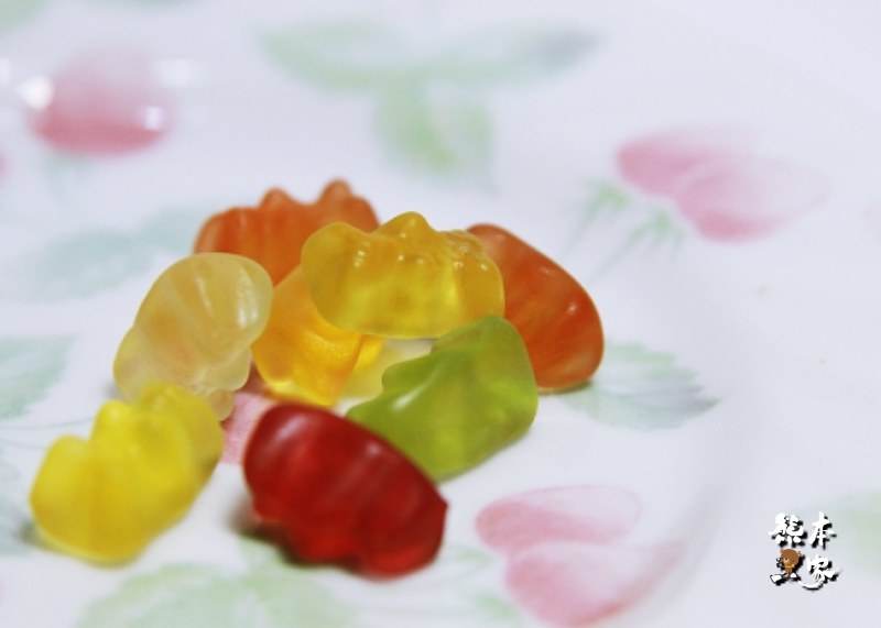 HARIBO小熊軟糖|棚拍幕後花絮|德國進口兒童點心