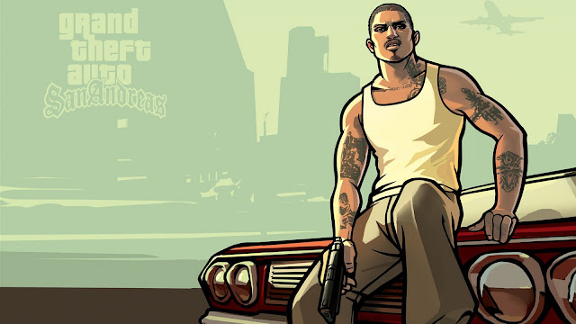 Cheat Lengkap GTA San Andreas PC Cheat Lengkap GTA San Andreas PC