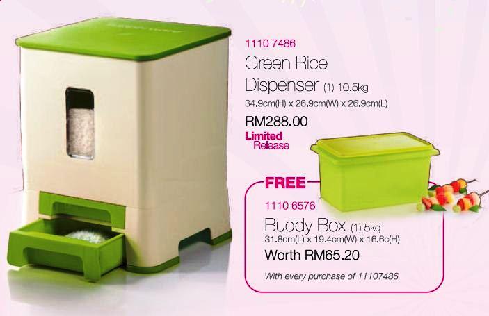 Tupperware 2 Ei