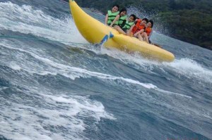 banana boat