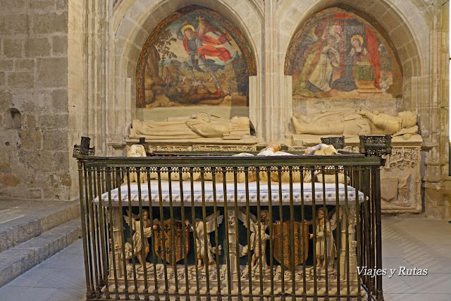 Catedral de Santo Domingo de la Calzada, la Rioja
