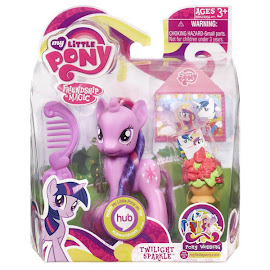 My Little Pony Single Wave 1 Twilight Sparkle Brushable Pony