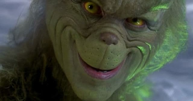 SAICAM: IS THE LIVE-ACTION GRINCH WORTH DEFENDING?