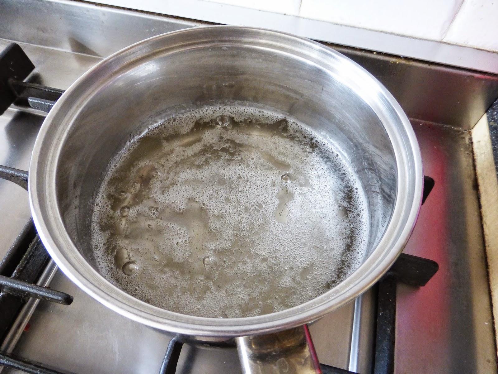 No Thermometer Strawberry Marshmallows Recipe