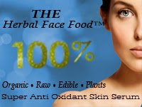  THE Herbal Face Food