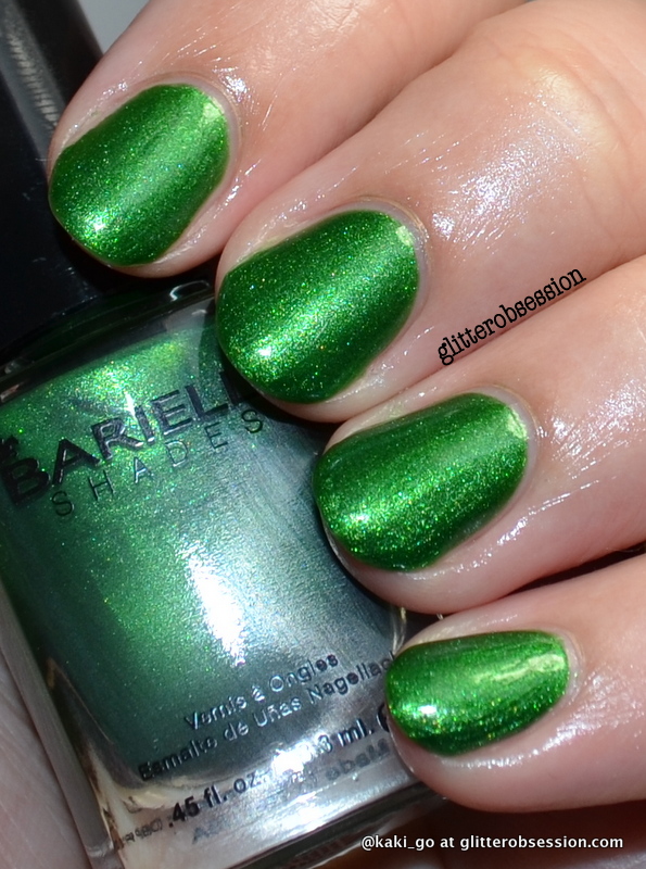glitter obsession: Barielle Some Like It Hot Collection