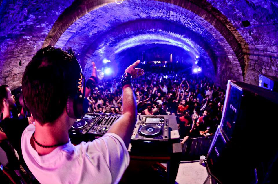 Balcazar & Sordo Tunnel Fest Guanajuato.