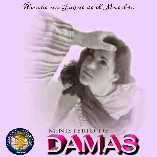MINISTERIO DE DAMAS