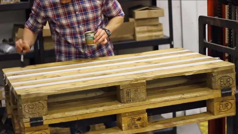 Mueblesdepalets.net: mesas Imagenes de mesas para sala hechas con tarimas de madera