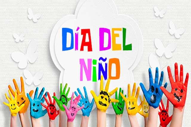 Dia del Niño dia niño
