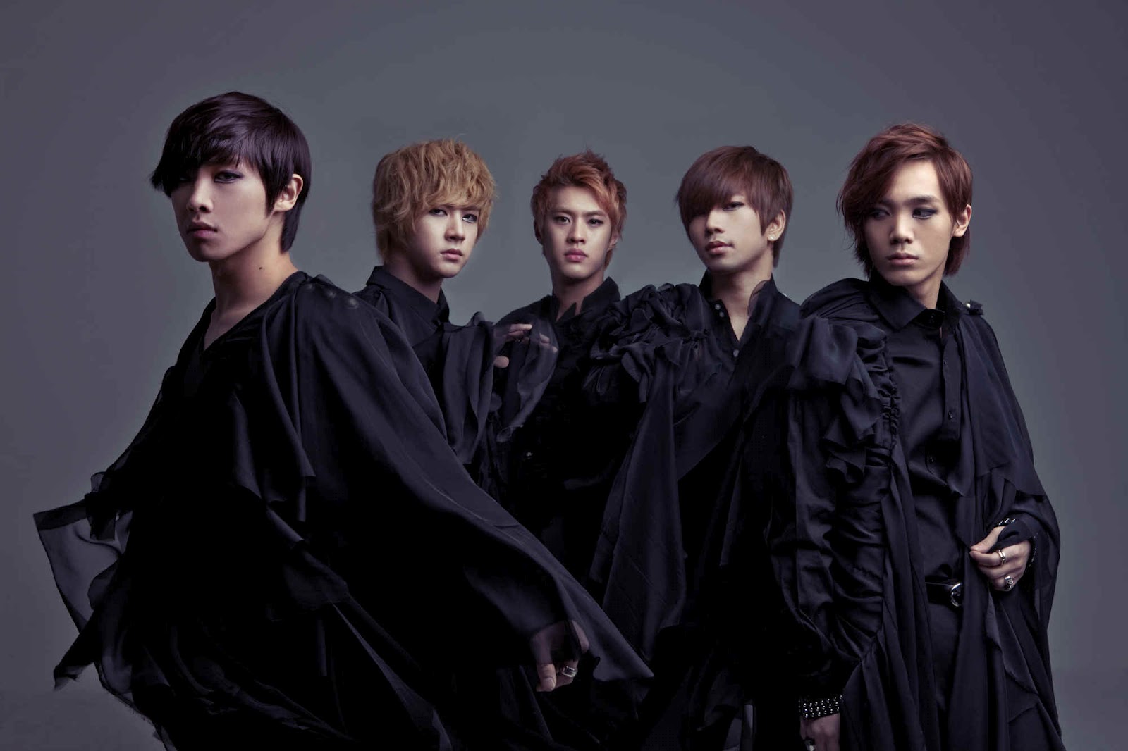 K-POP FEVER just for kpop fanz: MBLAQ Blaq Style OFFICIAL PHOTO