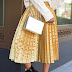 Trend Alert: Stylish Ways To Wear The Accordion Pleats Skirt From Our Favorite Fashion Bloggers