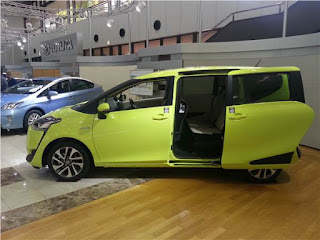 Harga Toyota Sienta 2016 di Surabaya Harga Toyota Sienta 2016 di Surabaya