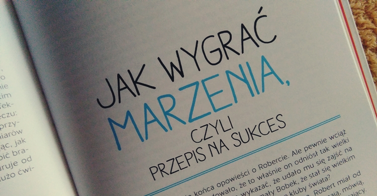 Lewandowski. Wygrane marzenia Lewandowski. Wygrane marzenia
