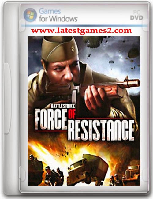 Battlestrike Force Of Resistance Compressed Version 459 MB PC Game Free Download