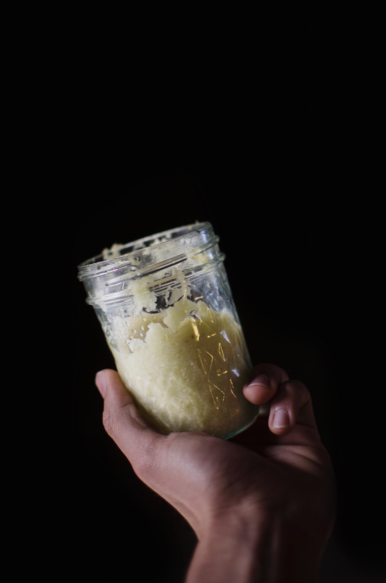 Ginger garlic sauce