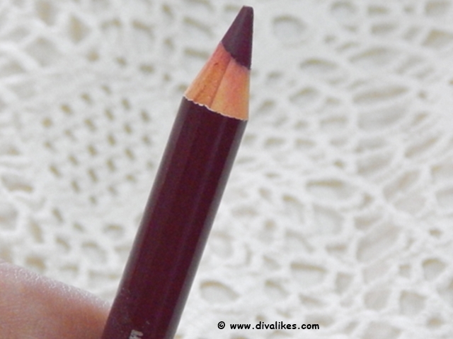 Maybelline Colorsensational Lip Liner Midnight Plum Pencil