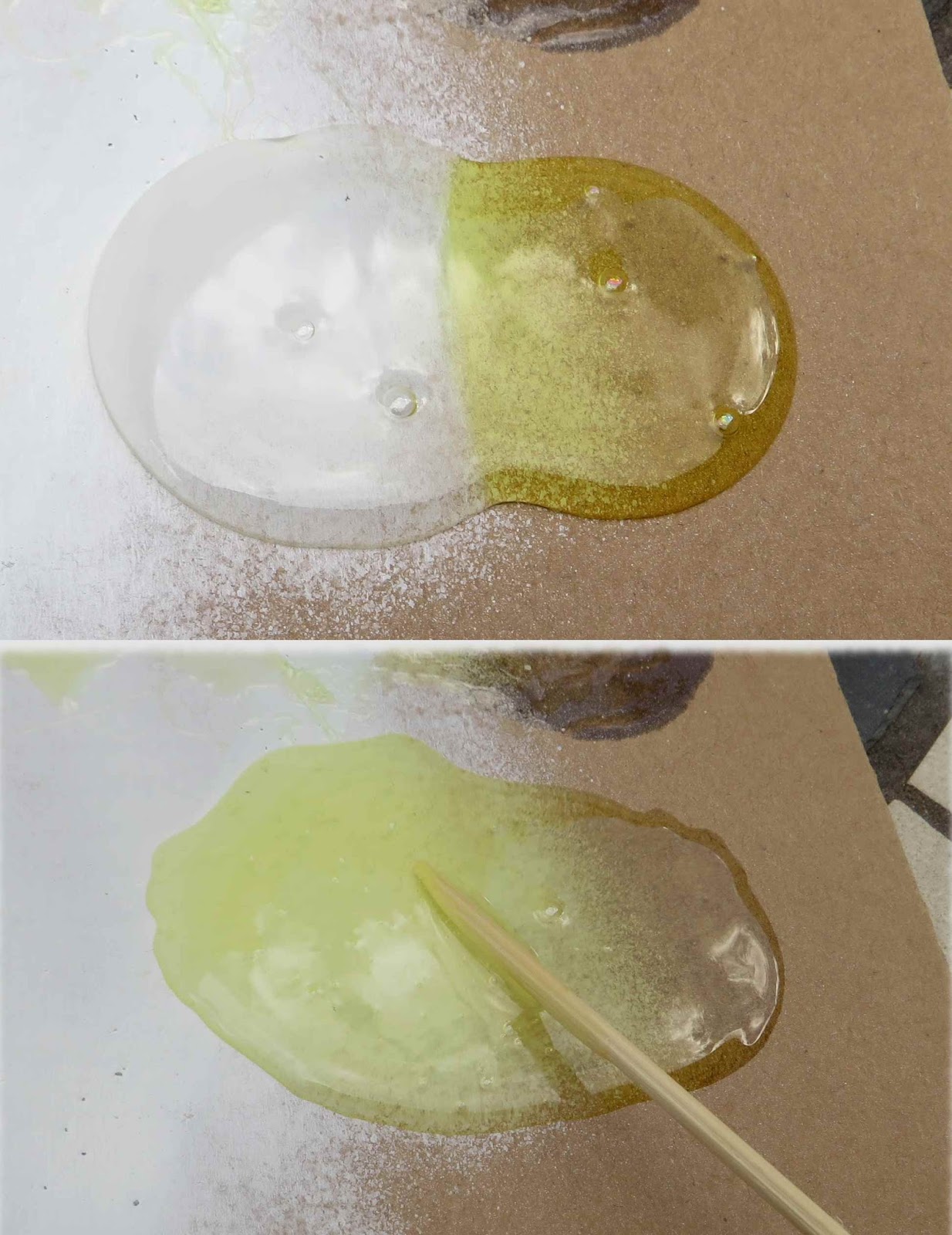 Model Rocket Building PML Lunar Express Build, Part 9, Epoxy Fillets