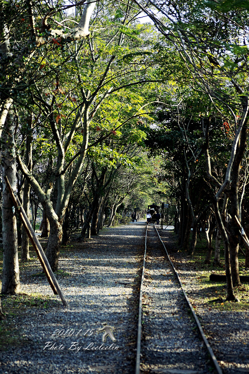 宜蘭羅東林業文化園區