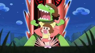 Netflix divulgou novas imagens e a data de estreia de Dino Girl Gauko Netflix divulgou novas imagens e a data de estreia de Dino Girl Gauko