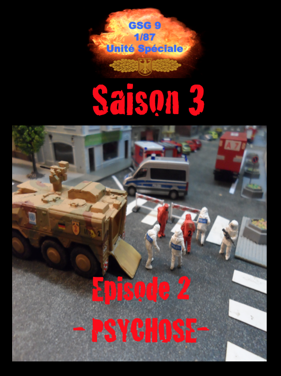 Saison 3 - Episode 2