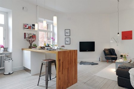 Decoración de Cocinas Pequeñas ~ Cocinas modernas