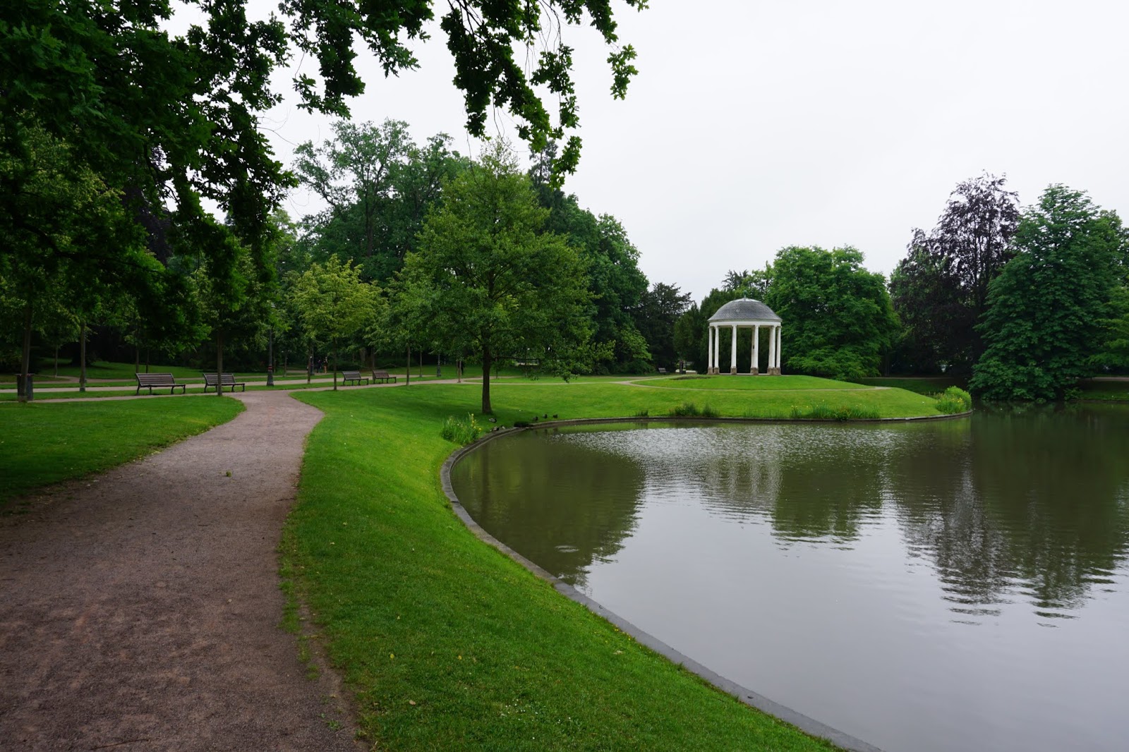 Strazburg Orangie Park