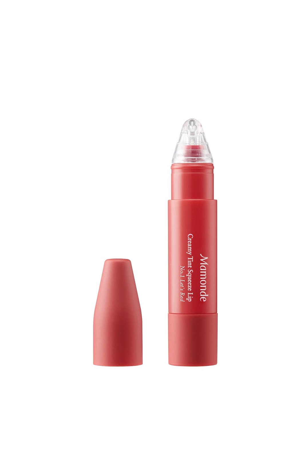 Betty's Journey NEW INNOVATIVE LIP MAKEUP MAMONDE’S CREAMY TINT